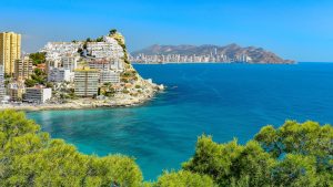 Costa blanca